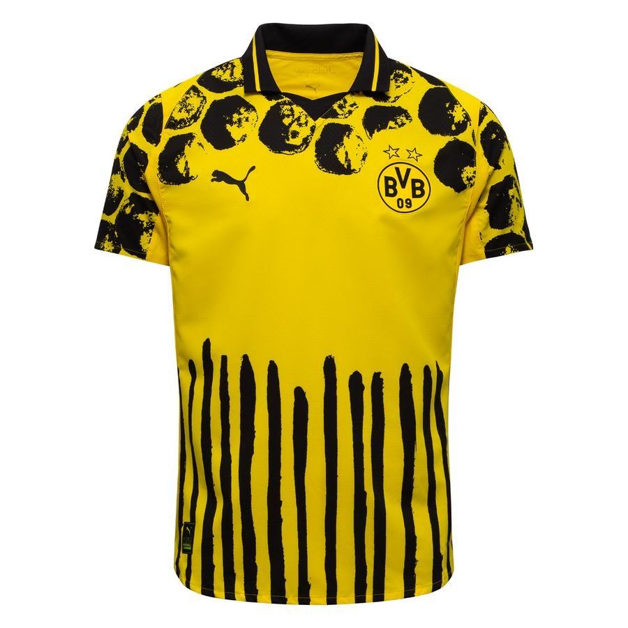 Dortmund Home Shirt Kidsuper Club World Cup 2025 Authentic - Men's-SoccerKits Hub | Buy Soccer Jerseys Online
